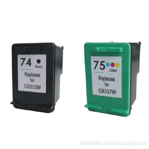 Ink Cartridge (HPCB335W )74